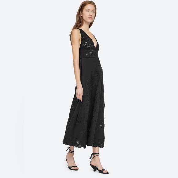 Sea Baylin Slip Dress - Picture 3 of 5